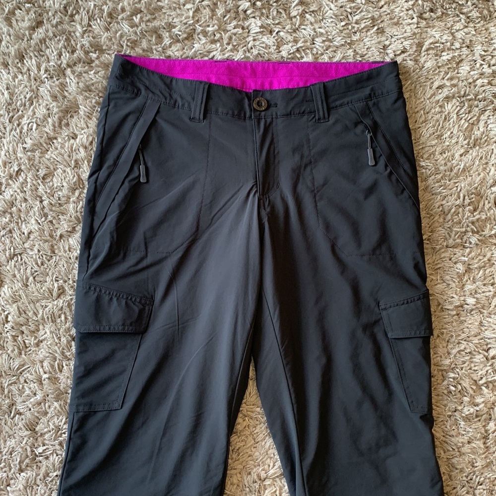 EDDIE BAUER Fleece Lined Pants - Picture 3 of 13